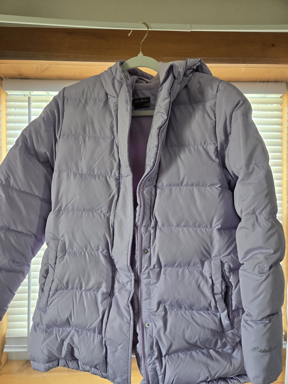 Girls' StratusTherm Down Parka